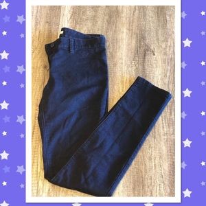 Eileen Fisher Women 4 Stretch Jeans Jeggings EUC